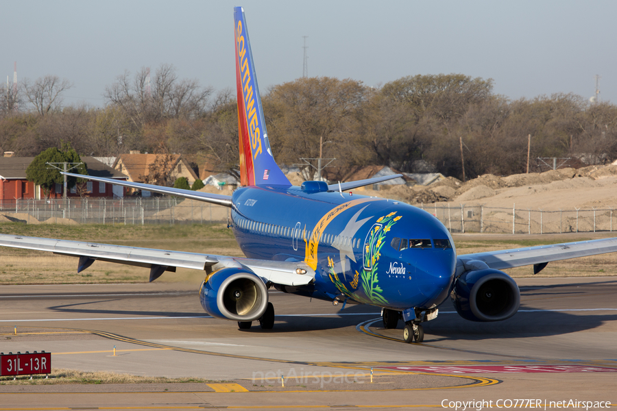 Southwest Airlines Boeing 737-7H4 (N727SW) | Photo 22363