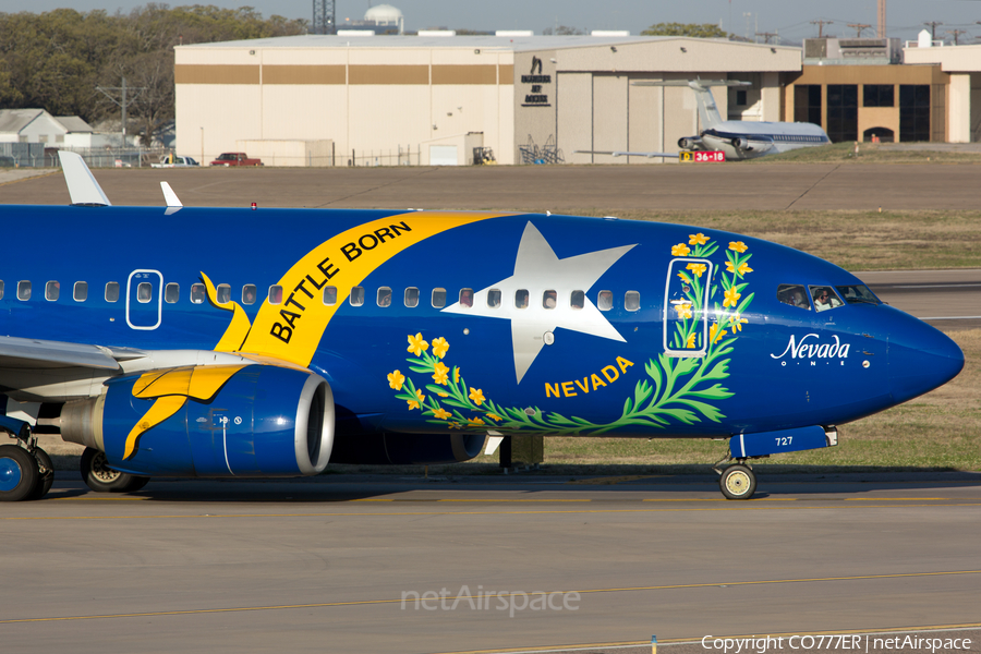Southwest Airlines Boeing 737-7H4 (N727SW) | Photo 22364