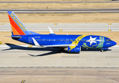 Southwest Airlines Boeing 737-7H4 (N727SW) at  Dallas - Love Field, United States