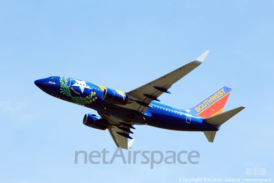 Southwest Airlines Boeing 737-7H4 (N727SW) | Photo 158251