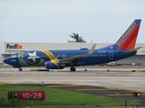 Southwest Airlines Boeing 737-7H4 (N727SW) at  San Juan - Luis Munoz Marin International, Puerto Rico