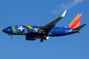 Southwest Airlines Boeing 737-7H4 (N727SW) at  Tampa - International, United States