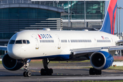 Delta Air Lines Boeing 757-231 (N727TW) at  Dublin, Ireland