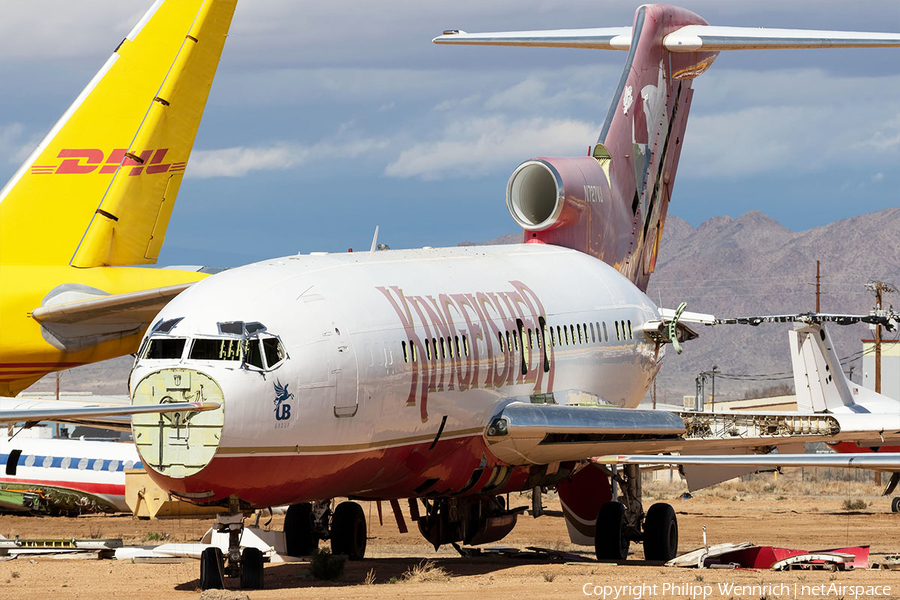 Kingfisher Airlines Boeing 727-44 (N727VJ) | Photo 310801