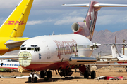 Kingfisher Airlines Boeing 727-44 (N727VJ) at  Kingman, United States