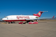 Kingfisher Airlines Boeing 727-44 (N727VJ) at  Kingman, United States