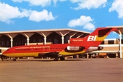 Braniff International Airways Boeing 727-162 (N7282) at  Memphis - International, United States