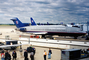 United Airlines Boeing 727-222(Adv) (N7284U) at  Chicago - O'Hare International, United States