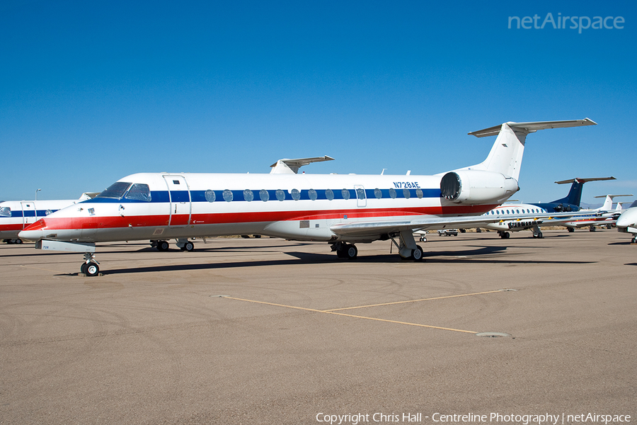 American Eagle Embraer ERJ-135LR (N728AE) | Photo 66723