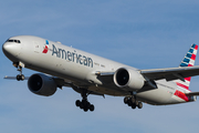 American Airlines Boeing 777-323(ER) (N728AN) at  London - Heathrow, United Kingdom