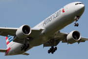 American Airlines Boeing 777-323(ER) (N728AN) at  London - Heathrow, United Kingdom