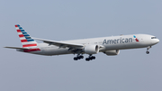 American Airlines Boeing 777-323(ER) (N728AN) at  London - Heathrow, United Kingdom