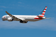 American Airlines Boeing 777-323(ER) (N728AN) at  London - Heathrow, United Kingdom