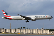 American Airlines Boeing 777-323(ER) (N728AN) at  Miami - International, United States