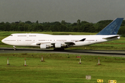 Boeing Aircraft Holding Company Boeing 747-412 (N728BA) at  Hamburg - Fuhlsbuettel (Helmut Schmidt), Germany