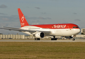 Avianca Boeing 767-283(ER) (N728CG) at  Miami - International, United States