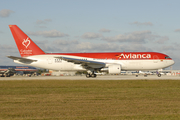 Avianca Boeing 767-283(ER) (N728CG) at  Miami - International, United States