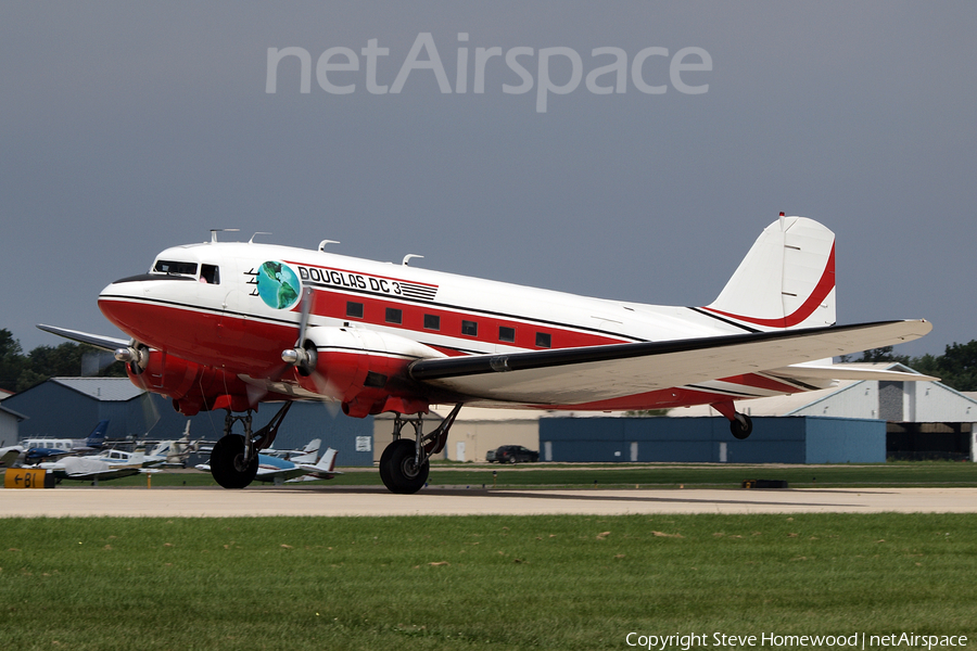 (Private) Douglas C-47 Skytrain (N728G) | Photo 665909