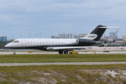 (Private) Bombardier BD-700-1A10 Global 6000 (N728HG) at  West Palm Beach - International, United States