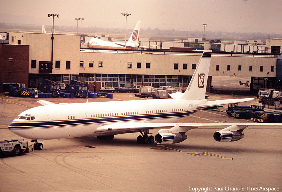 (Private) Boeing 707-321B (N728Q) | Photo 65089