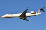 United Express (SkyWest Airlines) Bombardier CRJ-701ER (N728SK) at  Dallas/Ft. Worth - International, United States
