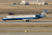 United Express (SkyWest Airlines) Bombardier CRJ-701ER (N728SK) at  Houston - George Bush Intercontinental, United States