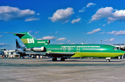 Braniff International Airways Boeing 727-27 (N7290) at  Miami - International, United States