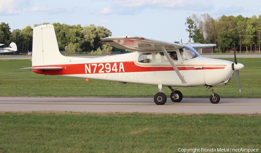 (Private) Cessna 172 Skyhawk (N7294A) | Photo 309936