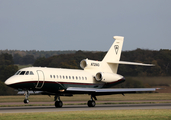 (Private) Dassault Falcon 900EX (N729AD) at  London - Luton, United Kingdom