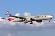 American Airlines Boeing 777-323(ER) (N729AN) at  Dallas/Ft. Worth - International, United States