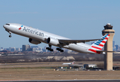 American Airlines Boeing 777-323(ER) (N729AN) at  Dallas/Ft. Worth - International, United States