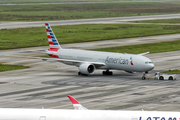 American Airlines Boeing 777-323(ER) (N729AN) at  Sao Paulo - Guarulhos - Andre Franco Montoro (Cumbica), Brazil