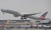 American Airlines Boeing 777-323(ER) (N729AN) at  Los Angeles - International, United States