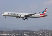 American Airlines Boeing 777-323(ER) (N729AN) at  Los Angeles - International, United States