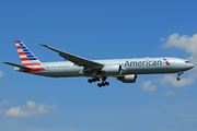 American Airlines Boeing 777-323(ER) (N729AN) at  London - Heathrow, United Kingdom