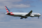 American Airlines Boeing 777-323(ER) (N729AN) at  London - Heathrow, United Kingdom