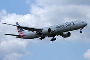 American Airlines Boeing 777-323(ER) (N729AN) at  London - Heathrow, United Kingdom