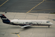 Comair Bombardier CRJ-100ER (N729CA) at  Toronto - Pearson International, Canada