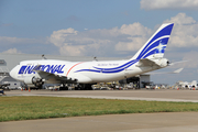 National Airlines Boeing 747-412(BCF) (N729CA) at  Dallas/Ft. Worth - International, United States