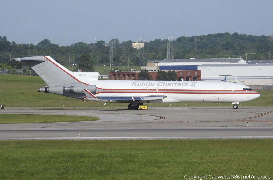 Kalitta Charters Boeing 727-264F(Adv) (N729CK) | Photo 387759