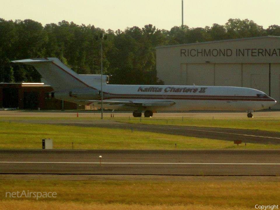 Kalitta Charters Boeing 727-264F(Adv) (N729CK) | Photo 513104