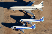 Delta Air Lines Lockheed L-1011-385-1 TriStar 1 (N729DA) at  Victorville - Southern California Logistics, United States