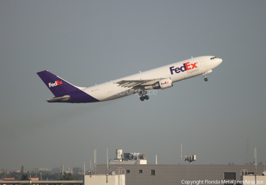 FedEx Airbus A300B4-622R(F) (N729FD) | Photo 305433