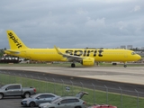 Spirit Airlines Airbus A321-271NX (N729NK) at  San Juan - Luis Munoz Marin International, Puerto Rico
