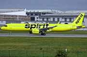 Spirit Airlines Airbus A321-271NX (N729NK) at  Hamburg - Finkenwerder, Germany