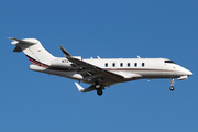 NetJets Bombardier BD-100-1A10 Challenger 350 (N729QS) at  Teterboro, United States