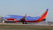 Southwest Airlines Boeing 737-7H4 (N729SW) at  Austin - Bergstrom International, United States
