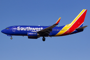 Southwest Airlines Boeing 737-7H4 (N729SW) at  Las Vegas - Harry Reid International, United States