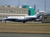 (Private) Cessna 750 Citation X (N729VP) at  San Juan - Fernando Luis Ribas Dominicci (Isla Grande), Puerto Rico