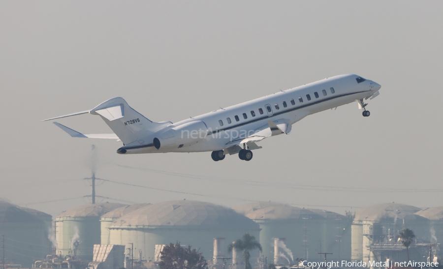 (Private) Bombardier BD-700-2A12 Global 7500 (N729VS) | Photo 670434
